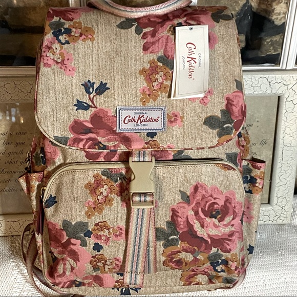 cath kidston bags backpack
